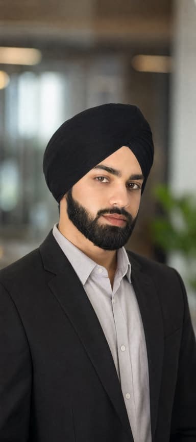 Pranav Singh Bajaj